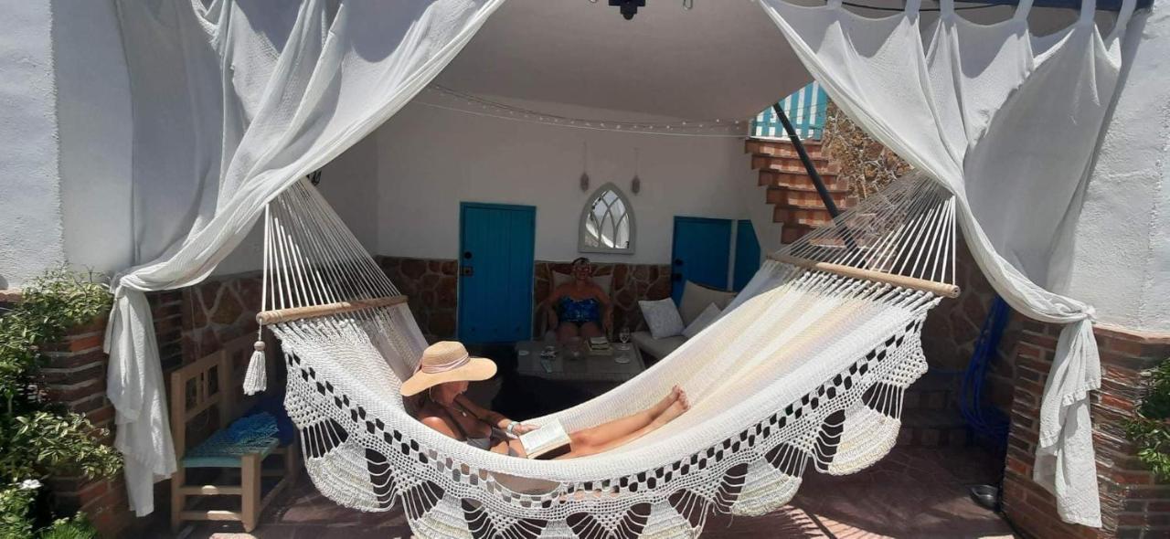 Cortijo Perejil, A Tranquil Mountain Escape & Private Pool Apartment Oria Exterior photo